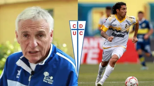 El nivel de Luciano Cabral en Coquimbo sigue dando que hablar.