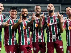 Atento Colo Colo: Fluminense pierde a importante figura para el duelo por la Libertadores