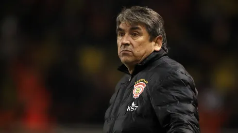 Óscar Wirth aclara por qué Cobreloa no despidió a Emiliano Astorga.