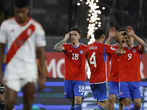 "Los peruanos son muy malos, ven la camiseta de Chile y tiritan"