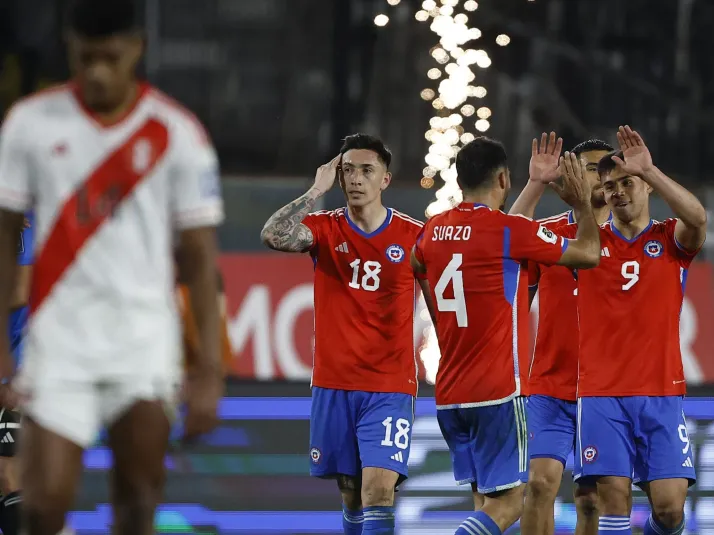"Los peruanos son muy malos, ven la camiseta de Chile y tiritan"