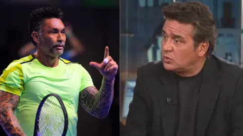 Ríos y Astorga se han enfrascado en una fuerte discusión que ha durado varios años.