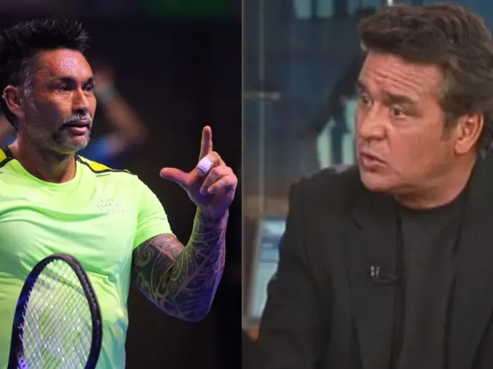 Astorga desclasifica detalles de su quiebre con Ríos: "Yo no iba a ir a los prostíbulos"