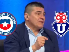 Atento Gareca: Toby Vega pide a gritos a este jugador de la U en La Roja