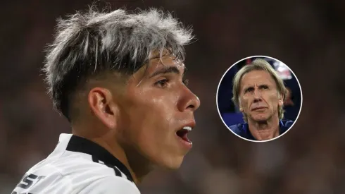 Carlos Palacios sueña con ir a Estados Unidos a representar a nuestro país en la Copa América.