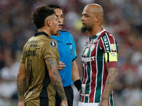 Se confirma el árbitro para el Colo Colo y Fluminense por la Libertadores