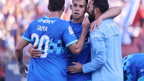 Según Coke Hevia, la partida de Alexander Aravena es un hecho.