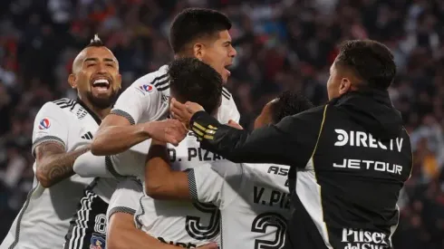 Jorge Almirón definió los puestos a reforzar en Colo Colo el segundo semestre.