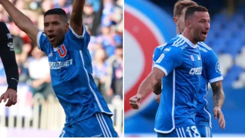 Palacios y Pons pusieron los goles para la U