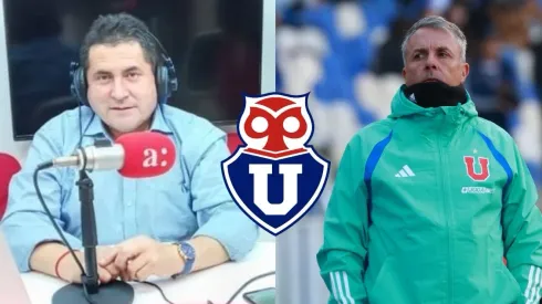 El comunicador de Radio Agricultura criticó esta situación del empate azul.