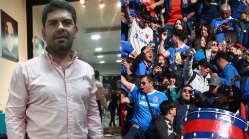 Ugarte le levantó el pulgar al empate Azul ante los Celestes.