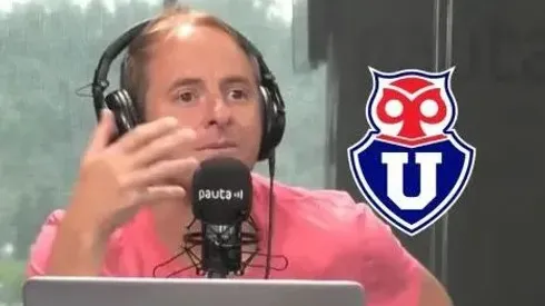Jorge Coke Hevia y la gran condición para la Universidad de Chile