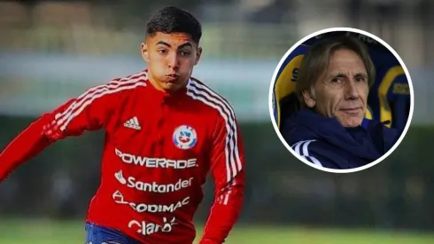 Revelan la razón por la que Ricardo Gareca no convocó a Jordhy Thompson a La Roja