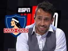 "No me acuerdo un equipo que haya sido superior a Colo Colo"