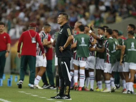 Fluminense oficializa el fichaje de un campeón de Europa previo a la visita a Colo Colo
