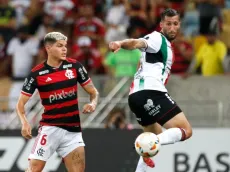 Palestino vs Flamengo: ¿A qué hora y dónde ver EN VIVO y ONLINE el partido?
