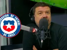 Burgueño se opone a la convocatoria de este jugador a La Roja: "No está para..."