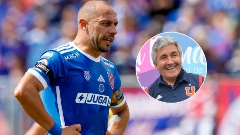 Mardones destacó el nivel mostrado por Díaz en la U.