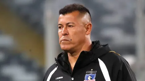 Almirón ya empieza a pensar en el mercado de pases de Colo Colo.