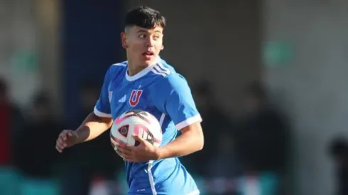 Vásquez ha mostrado un gran nivel en las últimas fechas con la Proyección de la U.