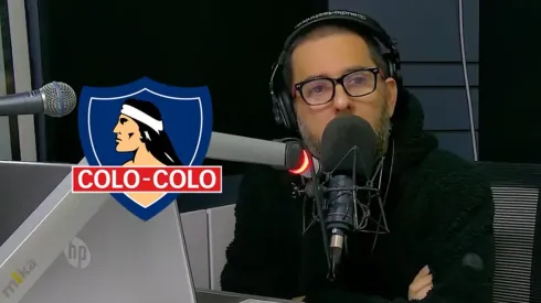 Cristián Arcos y la gran sorpresa que puede tener Colo Colo ante Fluminense