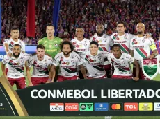 La temible formación que prepara Fluminense para enfrentar a Colo Colo