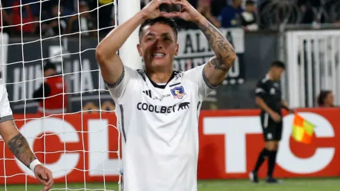 Cristián Zavala está en la mira de un importante equipo de Argentina. (Foto: Photosport)