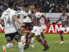 Hinchas de Colo Colo pierden la paciencia y apuntan a un jugador ante Fluminense
