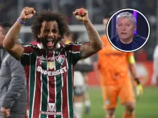 Pato Yáñez contra Fluminense: "Equipo de mierda"