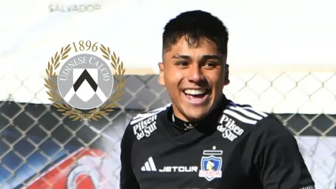 Pizarro estará atento con lo que pase con Udinese en la Serie A.