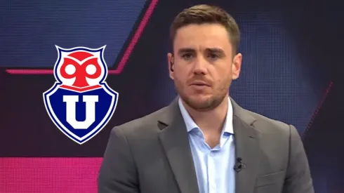 Gonzalo Fouillioux se extraña por esta decisión de Gustavo Álvarez en la U