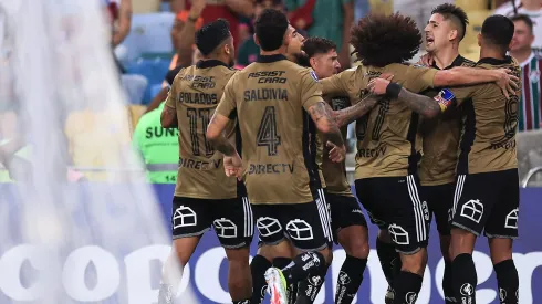 Los jugadores de Colo Colo que están apercibidos de sanción