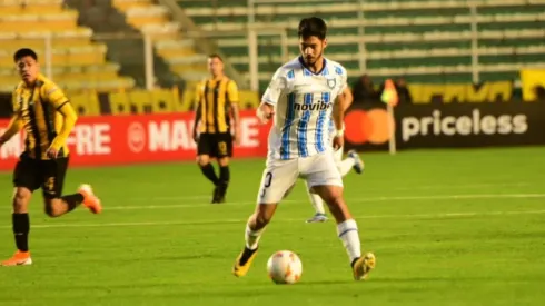 Los Acereros desaprovecharon una gran oportunidad en la Copa Libertadores.