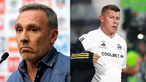 El referente de Colo Colo no quedó contento con lo que vio en Perú.