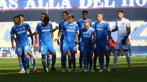 La U ya se alista para lo que será el Clásico Universitario.