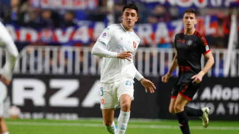 La redención de Nacho Tapia en la U