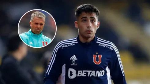 Sorprendentemente Assadi no estará entre los citados para el Clásico Universitario.