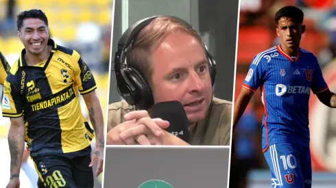 Cabral y Assadi están viviendo un dispar presente en sus respectivo clubes.