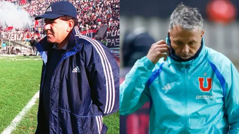 Vaccia le habla a Álvarez.