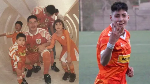 Lucas Cornejo está teniendo su debut en el profesionalismo.