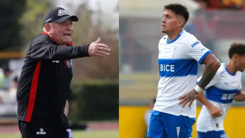 El experimentado DT chileno salió a criticar con furia la actitud de Castillo.