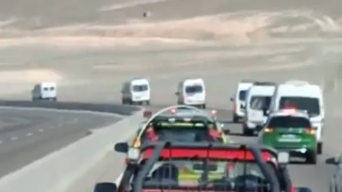 La insólita acusación que confundió a barritas de Iquique con inmigrantes.