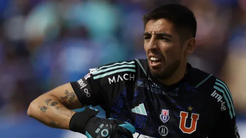 "Castellón debe saber que está en la U, un equipo grande y debe ser líder"