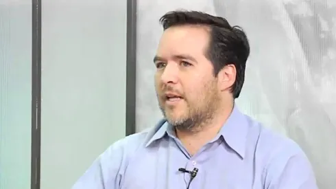 Caamaño no se calla ante la polémica del Clásico Universitario.