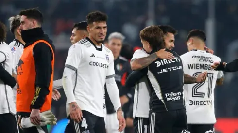 Se asoma una nueva salida en Colo Colo.