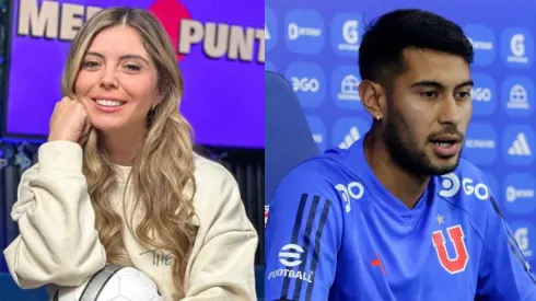 La periodista de TNT Sports habló sobre el futuro del volante trasandino.