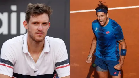 Jarry y Tabilo comienzan su travesía en París, Francia.