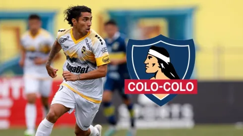 Cabral sigue apareciendo en la órbita de Colo Colo.