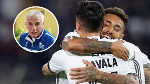 Miguel Ángel Neira no estuvo muy de acuerdo con la citación a Cristián Zavala y Marcos Bolados para el amistoso ante Paraguay. (Foto: Photosport)