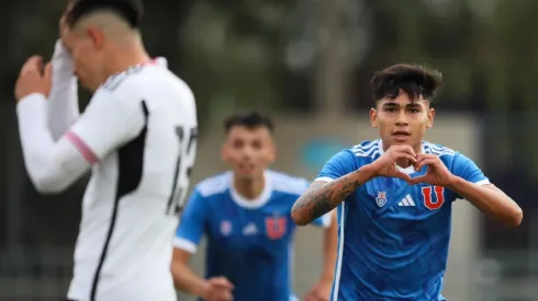 Universidad de Chile manda en los clásicos ante Colo Colo